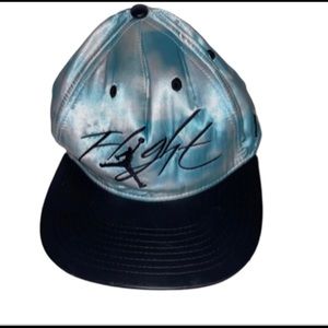 Michael Jordan flight hat youth sized blue 90s